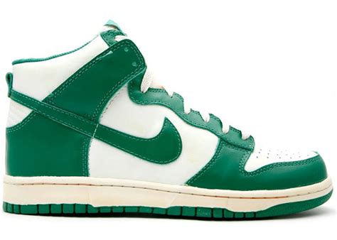 Nike Dunk High retro stockx